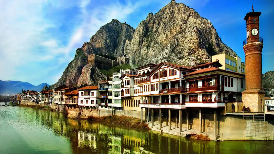 Amasya'nın Nesi Meşhur?