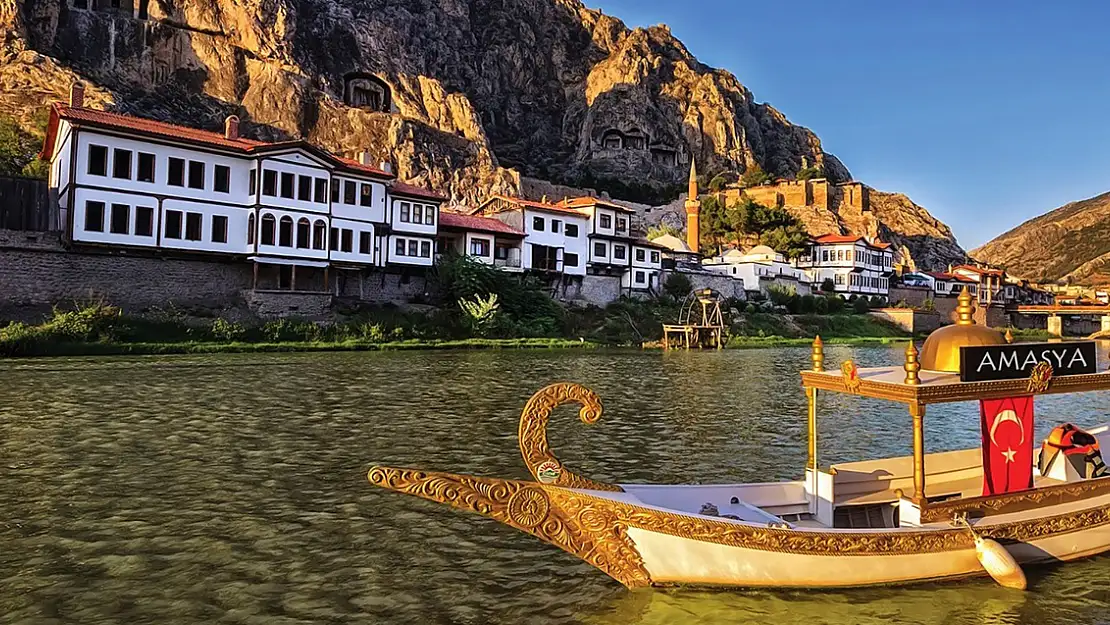 Amasya'nın Soyu Nereden Gelir?