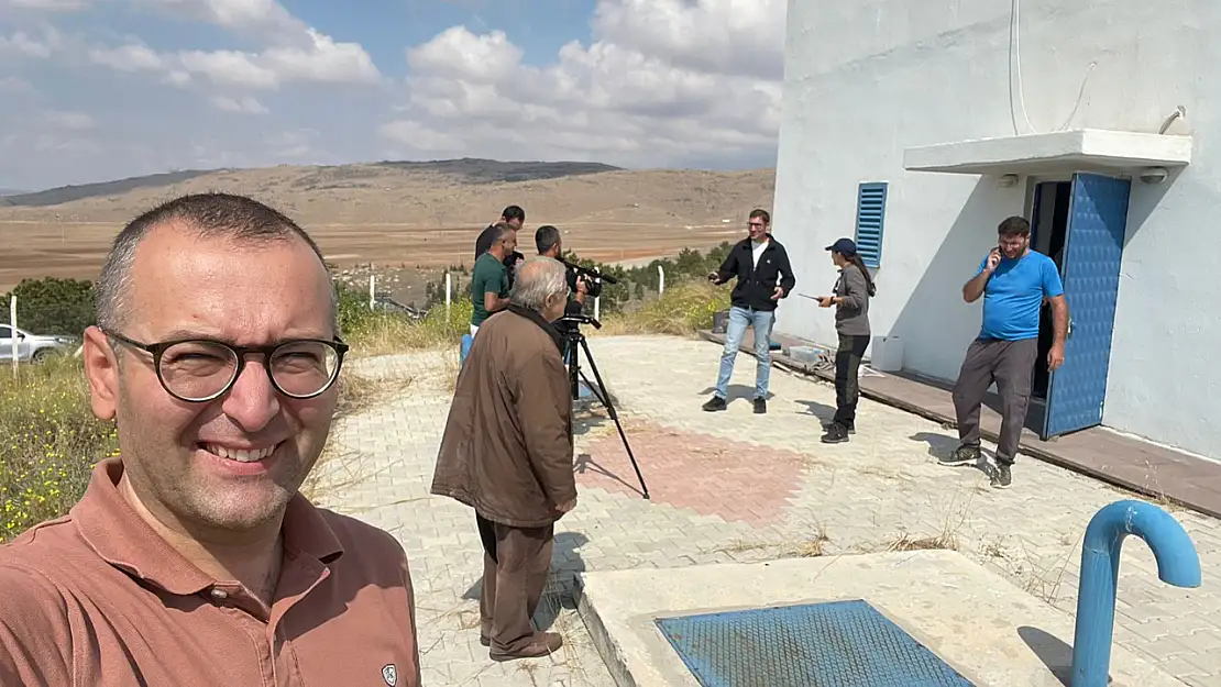 Amatör Telsizciler İçin Yeni Röle Kuruldu