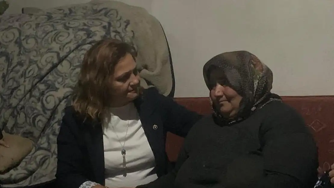 “Ana yüreği acıya dayanamadı. Sebep olanların Allah belasını versin”