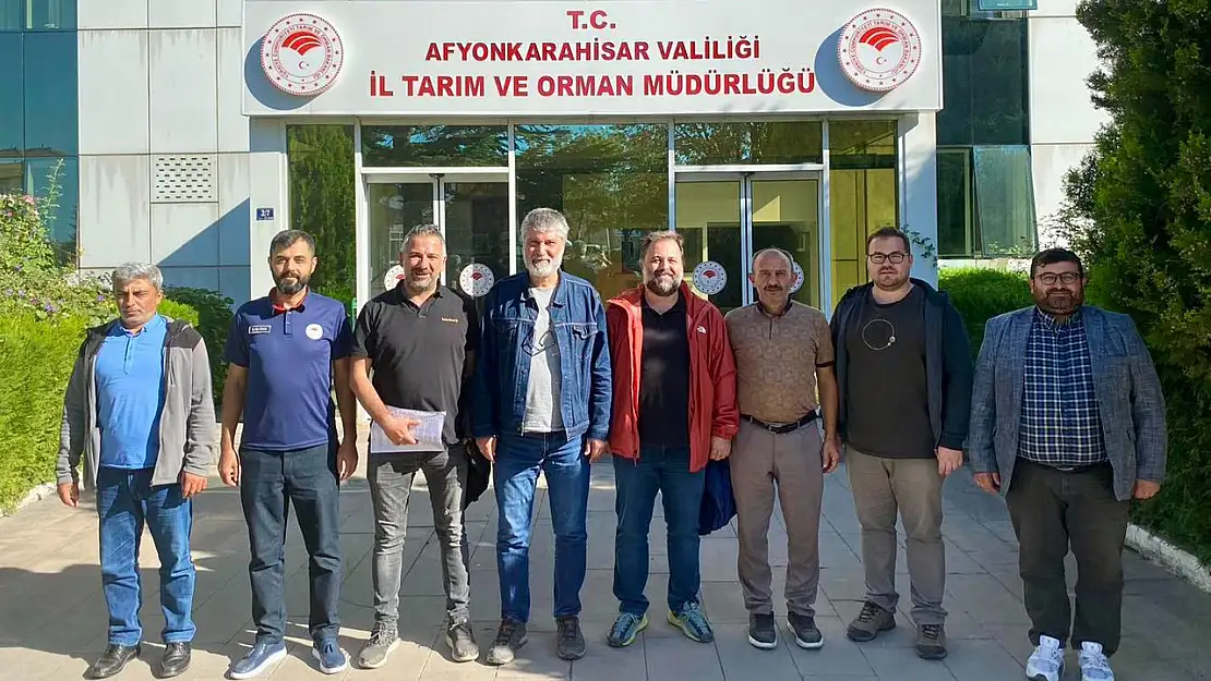 Anadolu Mandası Islahı Proje Toplantısı Yapıldı