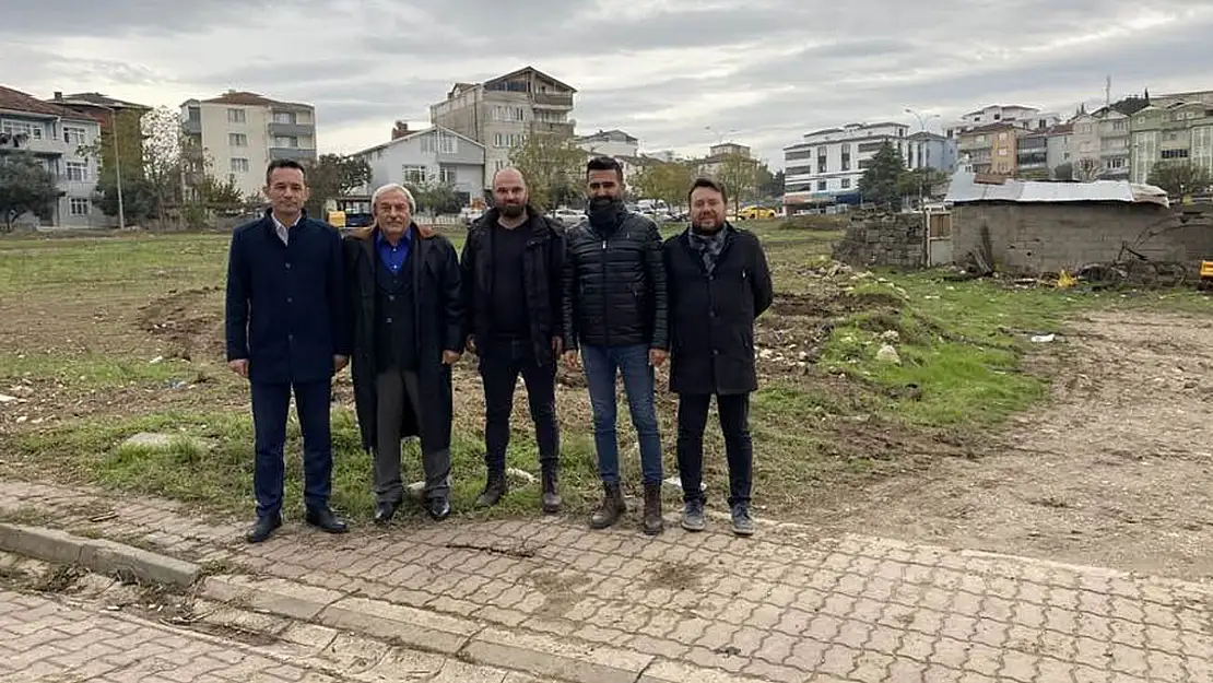 Anadolu Selçuklu Cami ve Külliyesi projesinin inşaatına başlanıyor