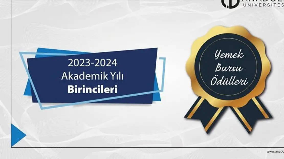 Anadolu Üniversitesi Başarının Yanında