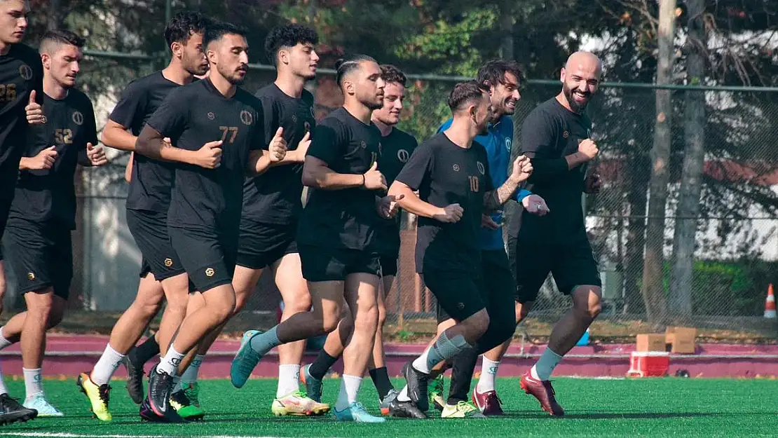 Anadolu Üniversitesi TFF 3. Lig'in ilk maçı için Sapanca'da