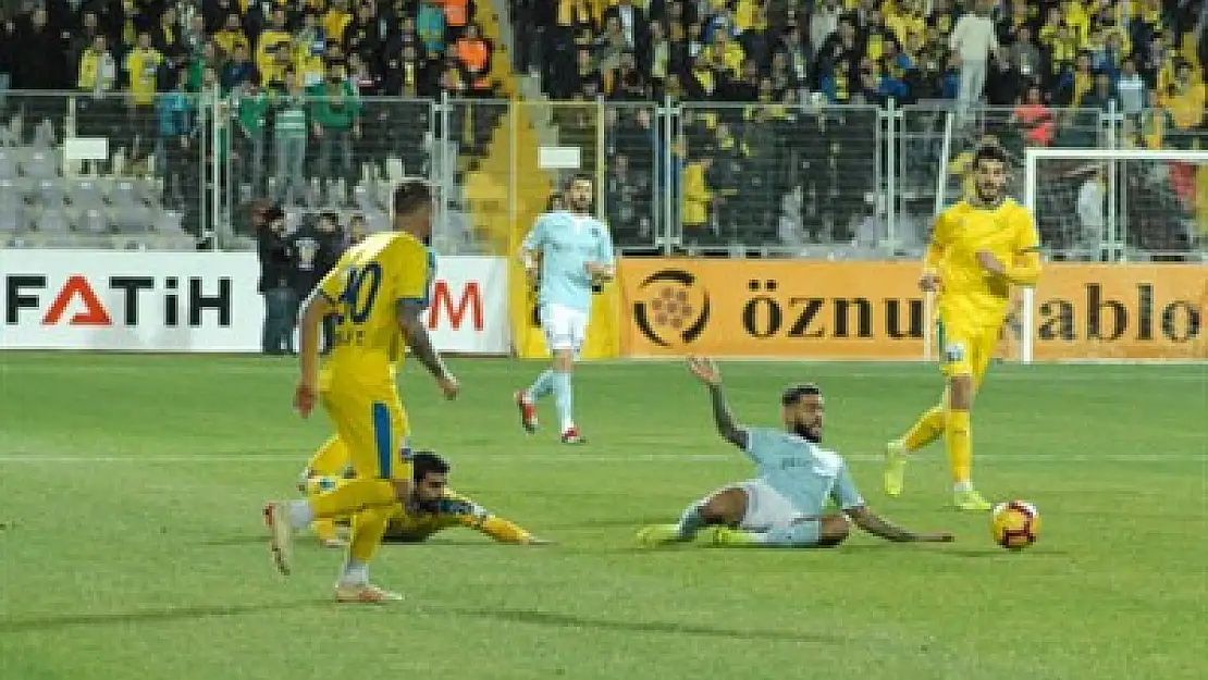 Ankaragücü Kayseri'yi seçti – Kocatepe Gazetesi