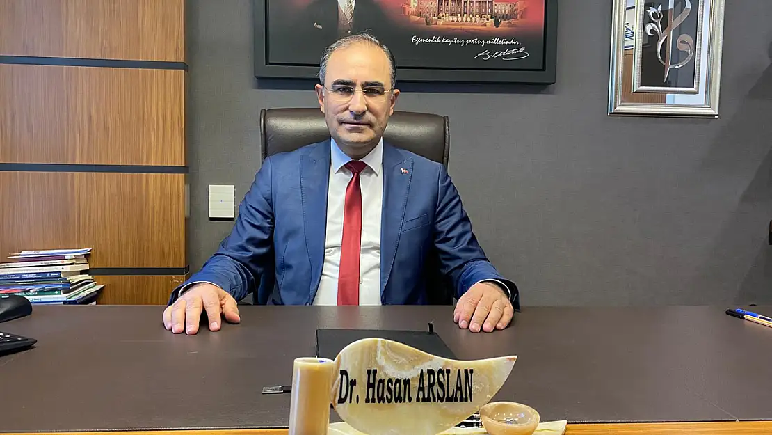 Arslan'dan CHP'ye: İslam Dininin Yakasını Bırakın!