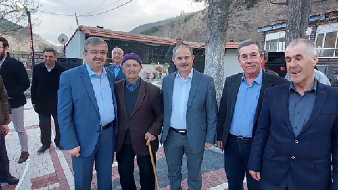 'Artık Afyon'da herşey rayına oturdu'