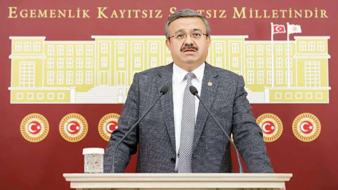 'Artık devlet yalnız millet için çalışıyor'