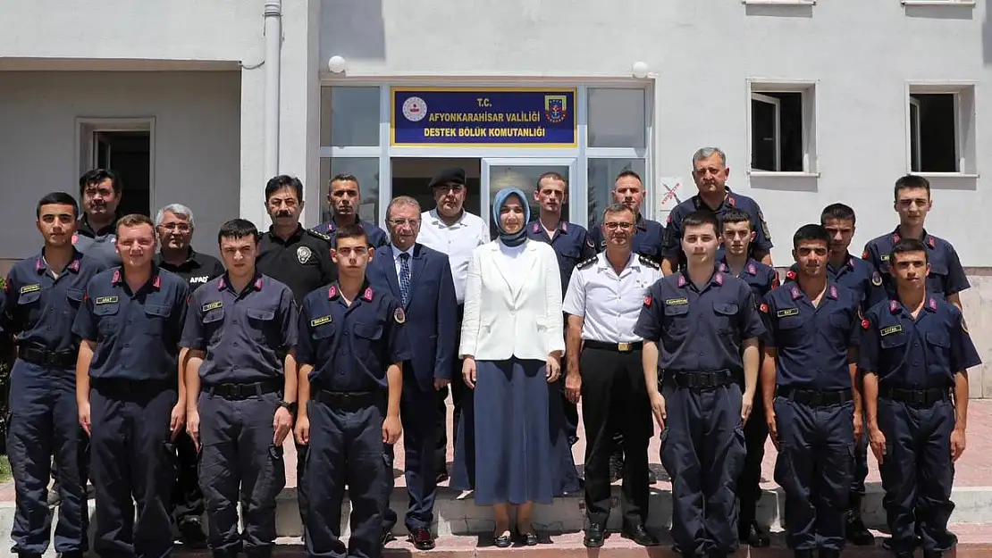 Asayiş toplantısı yapıldı