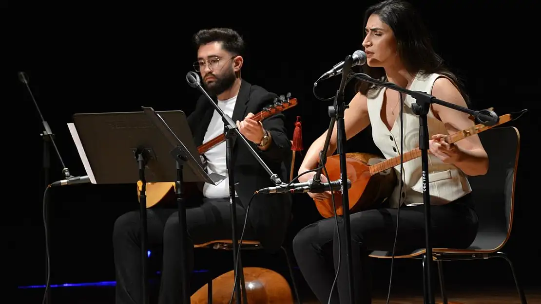 Aşık Veysel konserle anıldı