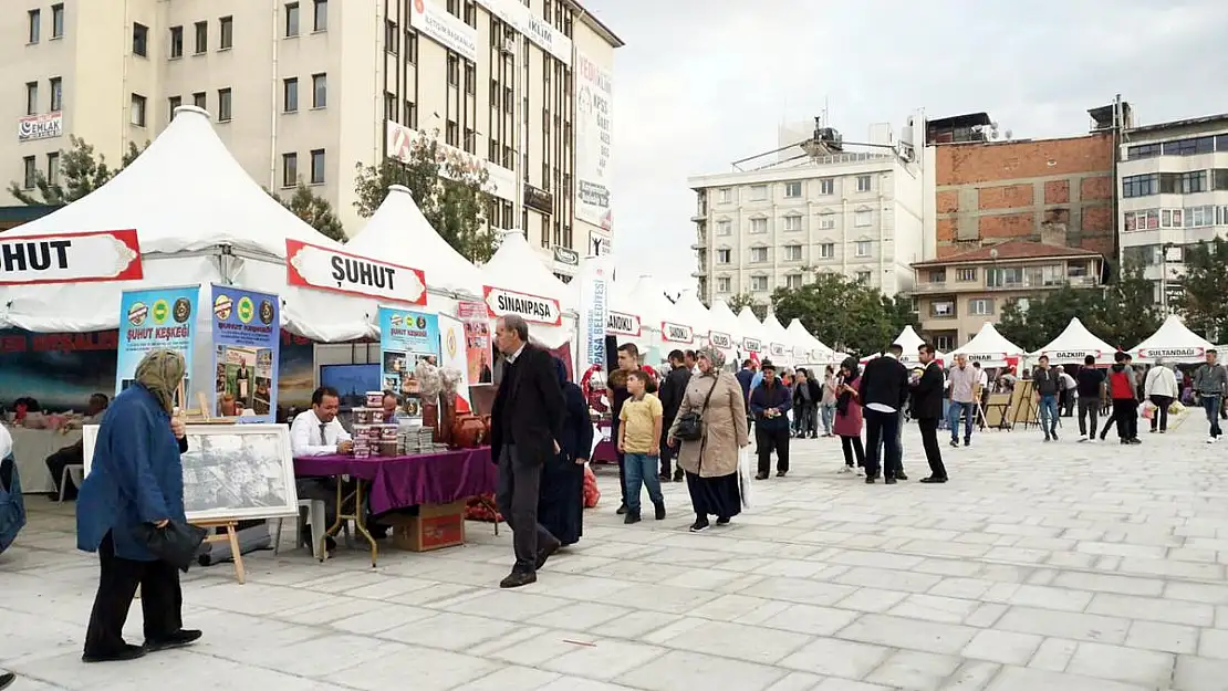 AŞK festivali 3. gününde