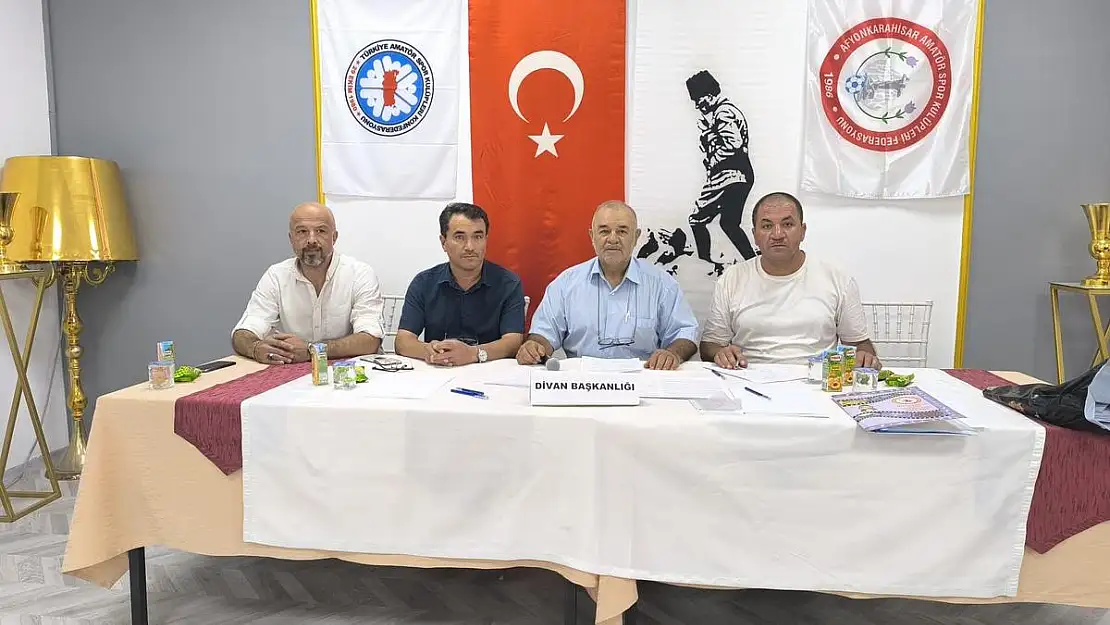 ASKF’de Yeni Dönem