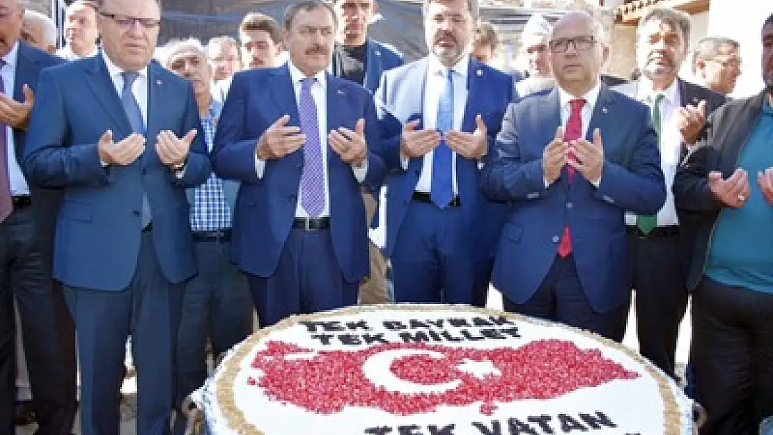 Aşure, birliğimizi temsil etti – Kocatepe Gazetesi