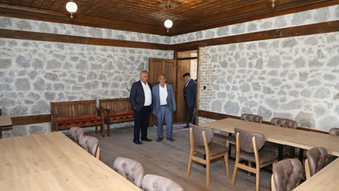 Ataköy Kadın Kültür Evi tamamlandı