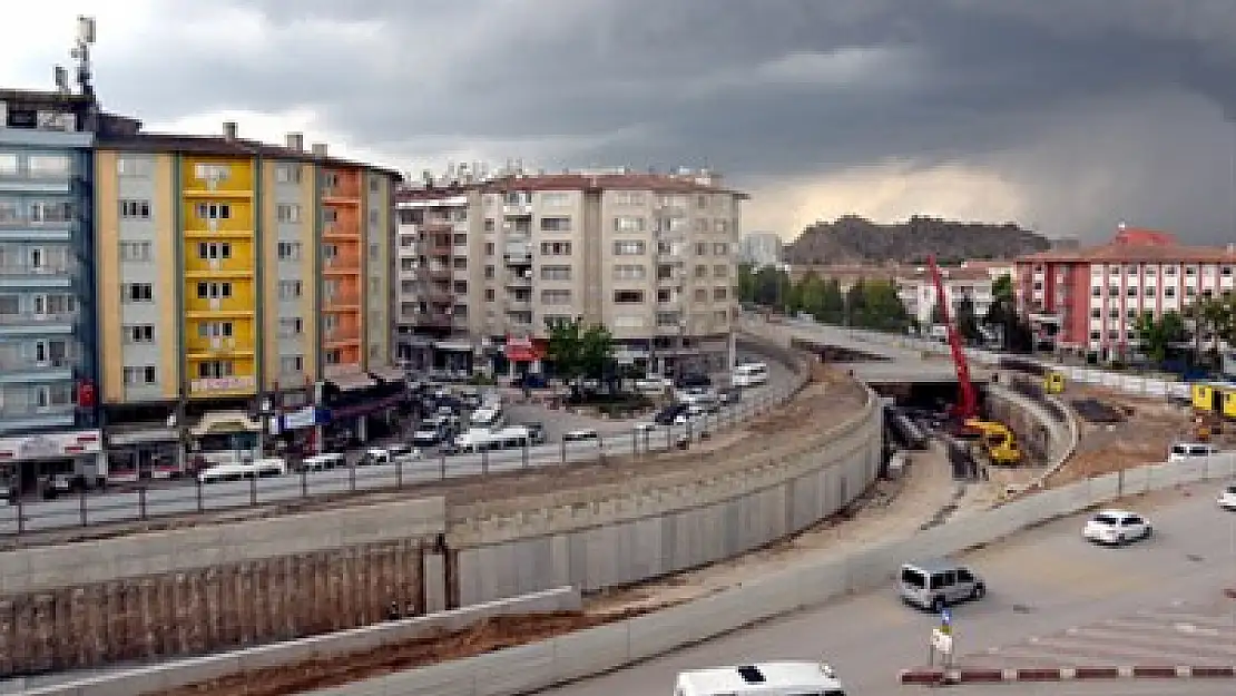 Atatürk Alt Geçiti tamamen trafiğe kapatılacak