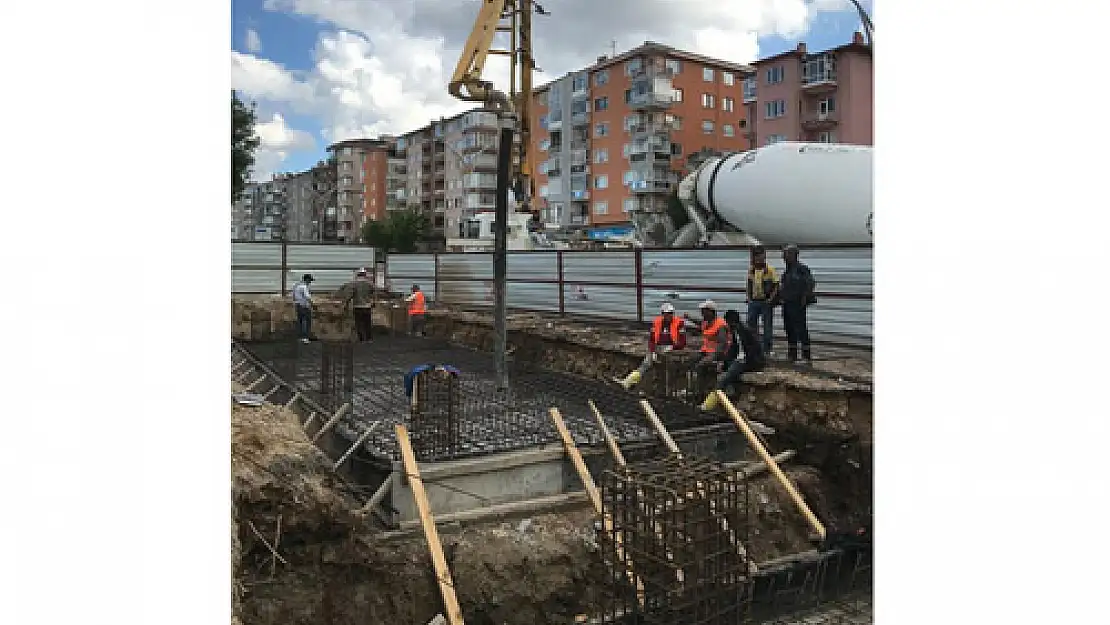 Atatürk Caddesi trafiğe kapatılacak