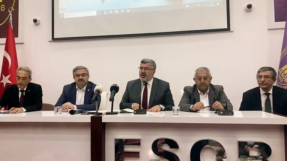 “Attıkları o gülü günü gelince biz nereye atacağımızı biliriz”