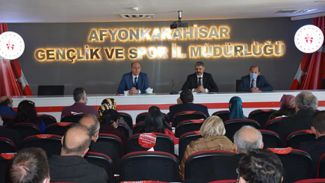 Avan ve Güner Afyon'da geldi