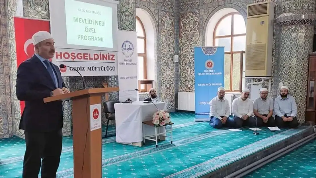 Ayasofya-i Kebir Camii Şerifi İmam Hatibi Bünyamin Topçuoğlu'ndan Kur'an-ı Kerim ziyafeti