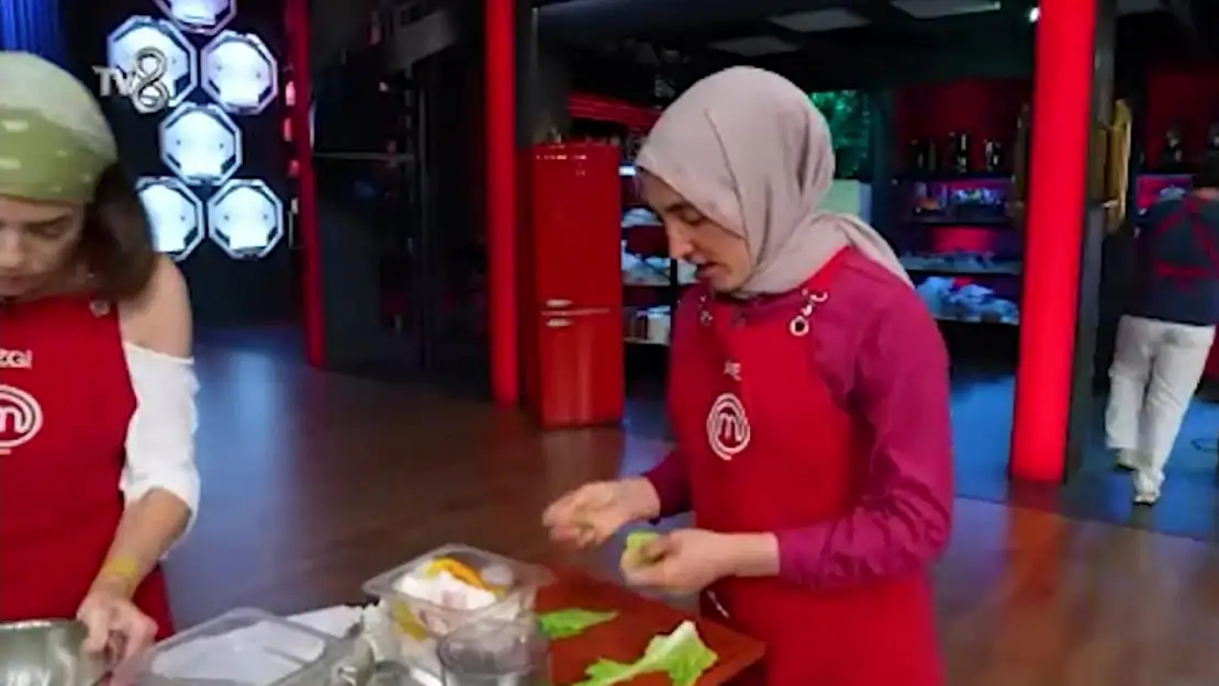 Ayşe Ekiz ve Kırmızı Takım Kaybetti