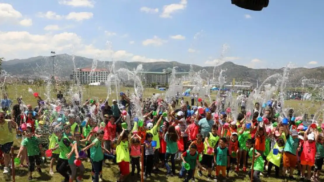 Babalar ve çocuklar Afyon'da buluşacak