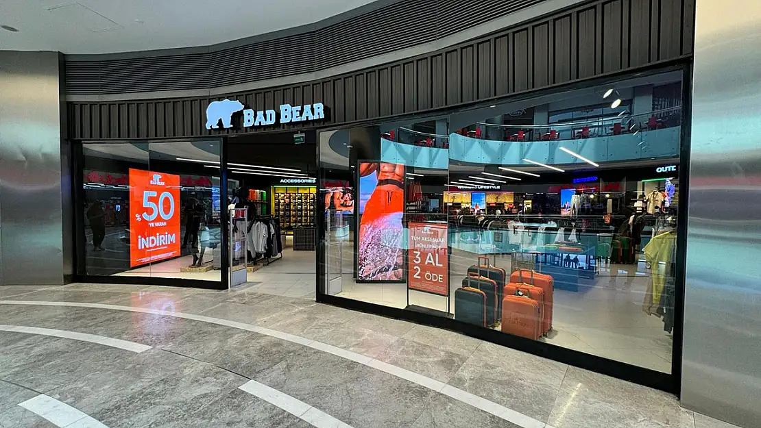 Bad Bear Park Afyon'da