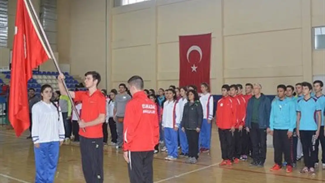 Badmintoncular Afyon'da yarışacak – Kocatepe Gazetesi