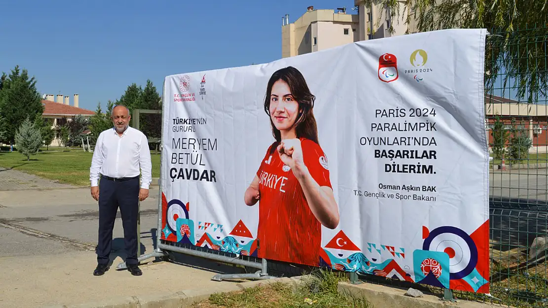 Bakan Bak'tan Gururumuz Çavdar'a Tam Destek