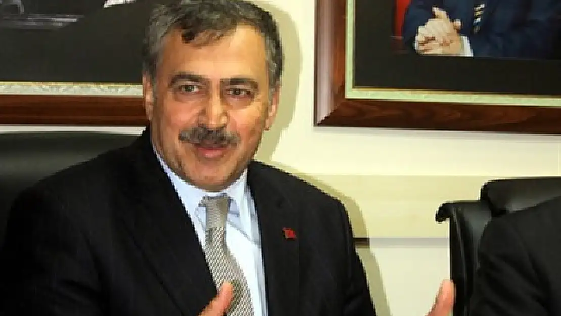 Bakan Eroğlu: Afyonkarahisar'a 221 milyon liralık yatırım yaptık