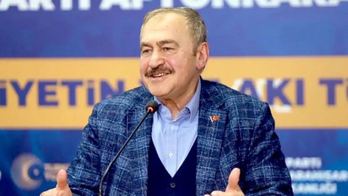 Bakan Eroğlu, Akarçay'ı Anlattı Belediye'ye Mesaj Verdi