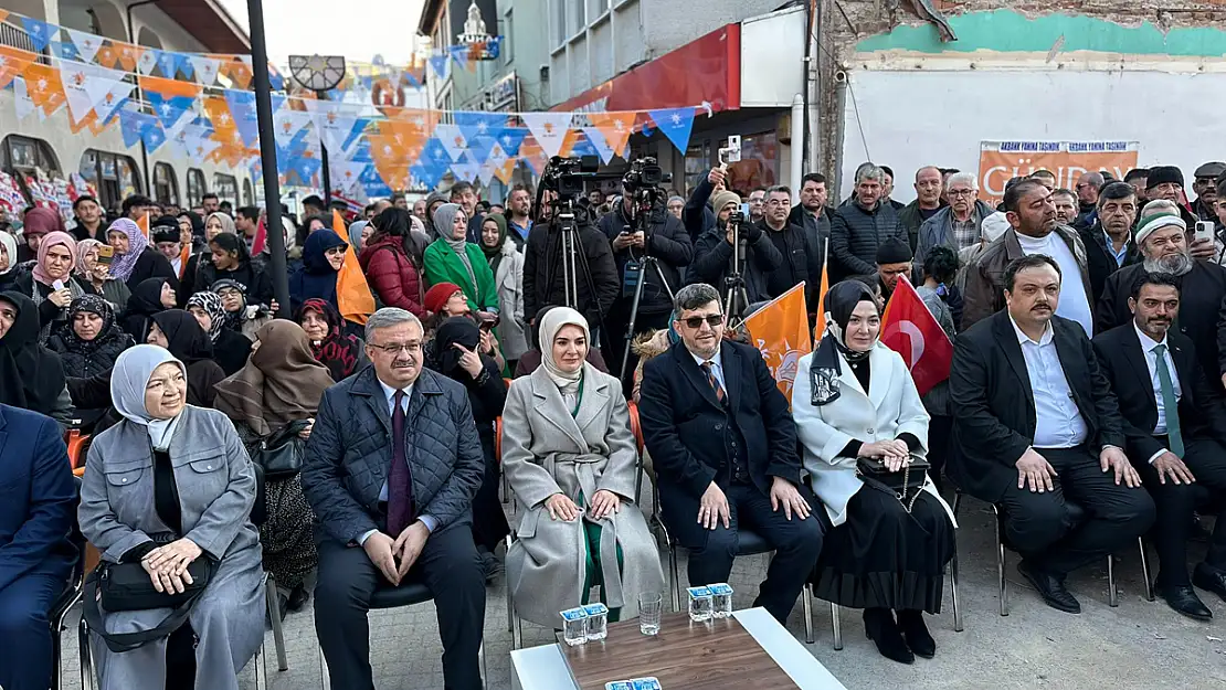 Bakan Göktaş: '31 Mart'ta Tüm Şehirlerimizi AK Belediyecilikle Tanıştırmak İçin Durmadan Koşacağız'