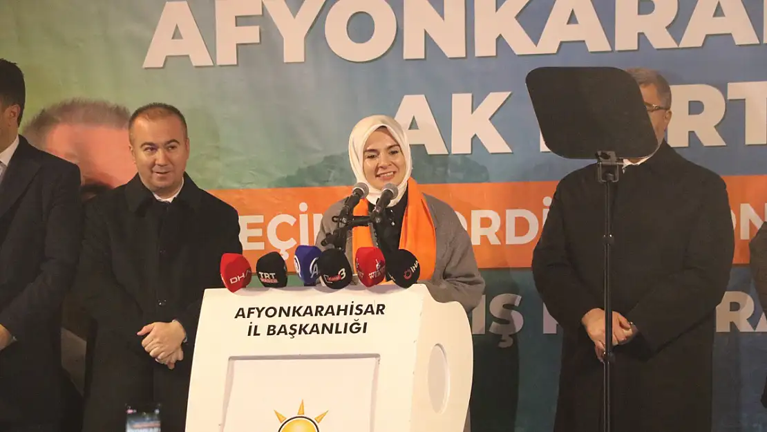 Bakan Göktaş: 'AK Parti Belediyeciliği Bir Markadır'