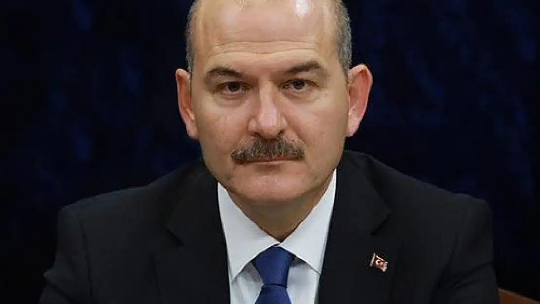 Bakan Soylu bugün Afyon'da