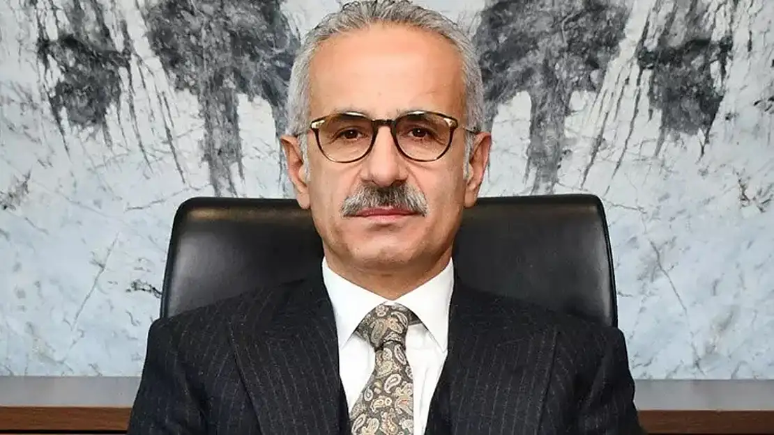 Bakan Uraloğlu, Afyonkarahisar'a Gelecek