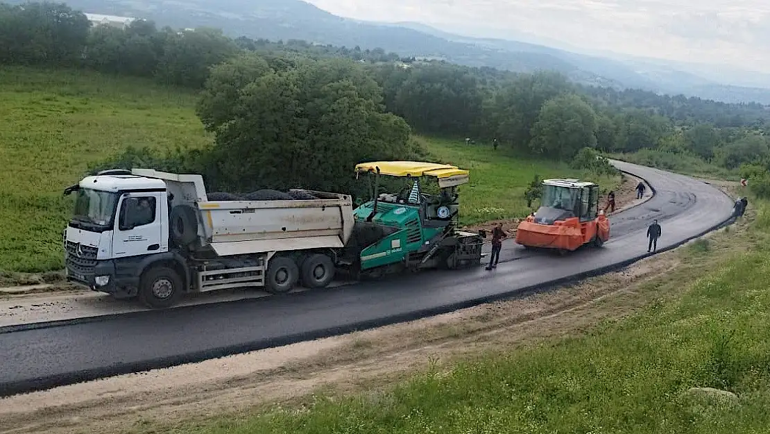 Bakım-onarım ve güçlendirme çalışmalarına devam ediyor