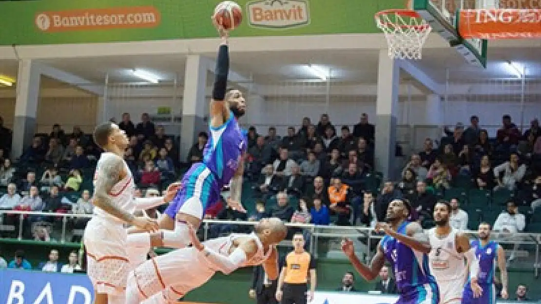 'Banvit'i de YENEMEYECEKSEK oynamayalım': 72-71