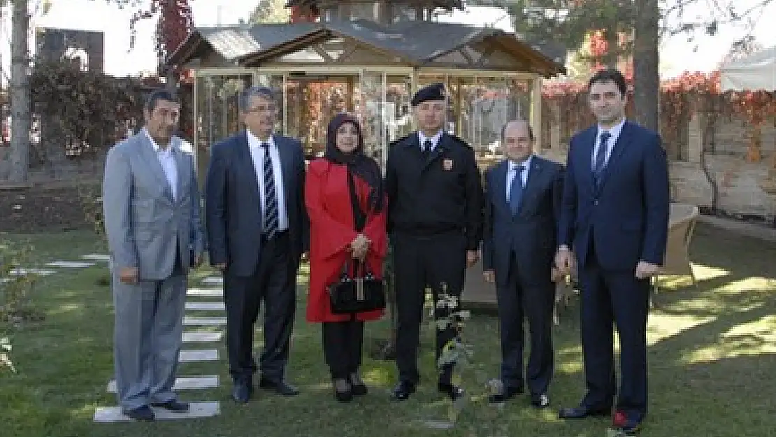 Basın Birliği'nden ziyaretlere devam – Kocatepe Gazetesi