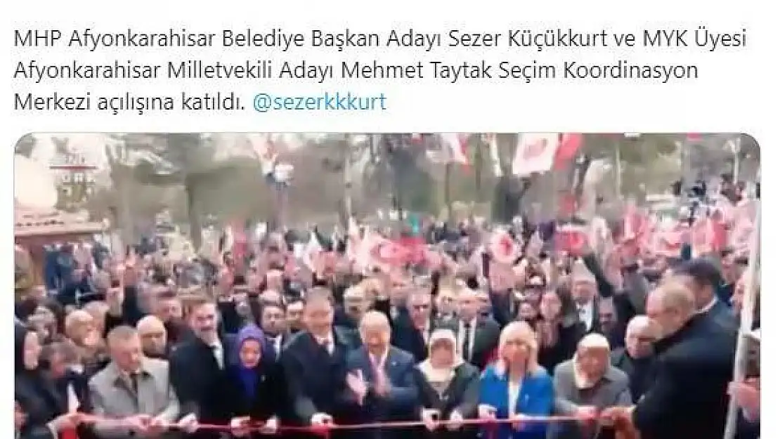 Başkan Adayı Küçükkkurt, Ulusal Basında Geniş Yer Buldu