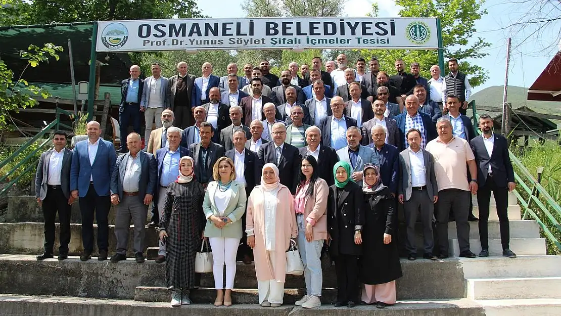 Başkan Yıldırım’dan Osmaneli ziyareti