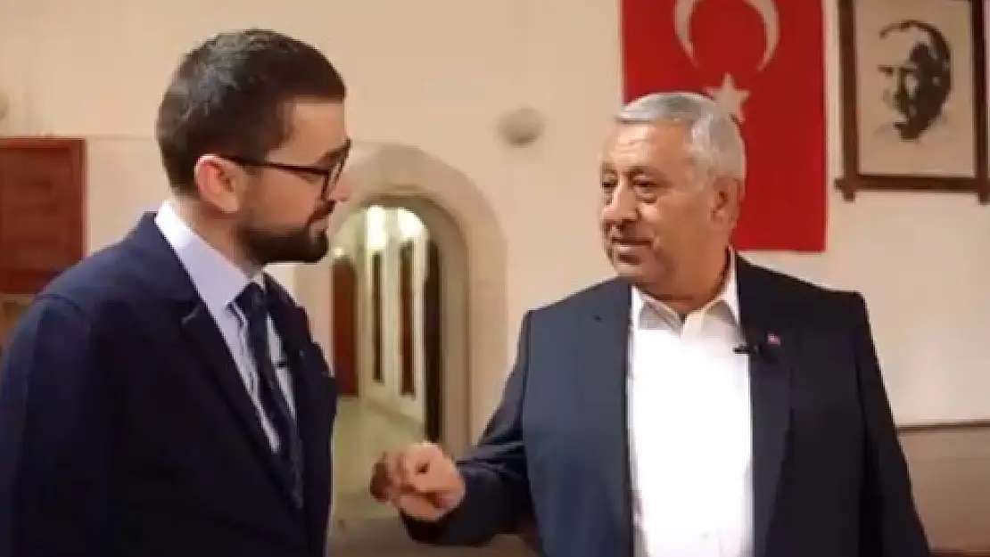 Başkan Zeybek,  Metan’ın konuğu