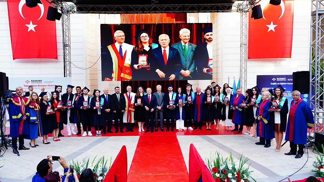 Başkent Üniversitesi'nin Onur Konuğu İsmet Attila