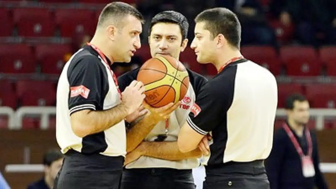 Basketbol hakemleri yetişecek – Kocatepe Gazetesi