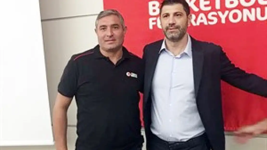 Basketbol için verimli toplantı – Kocatepe Gazetesi