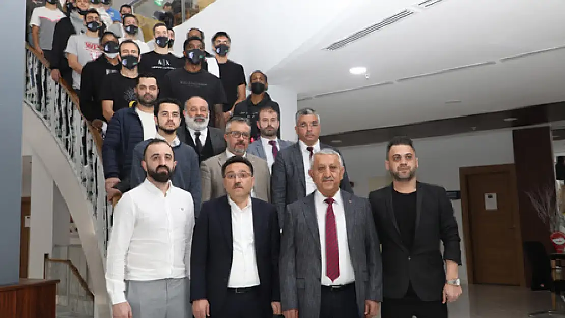 Basketbol takımında yeni dönem