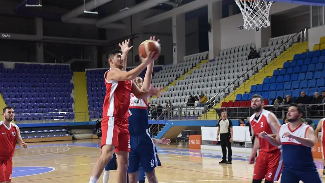 Basketbol U-18 Anadolu şampiyonaları Afyonkarahisar'da