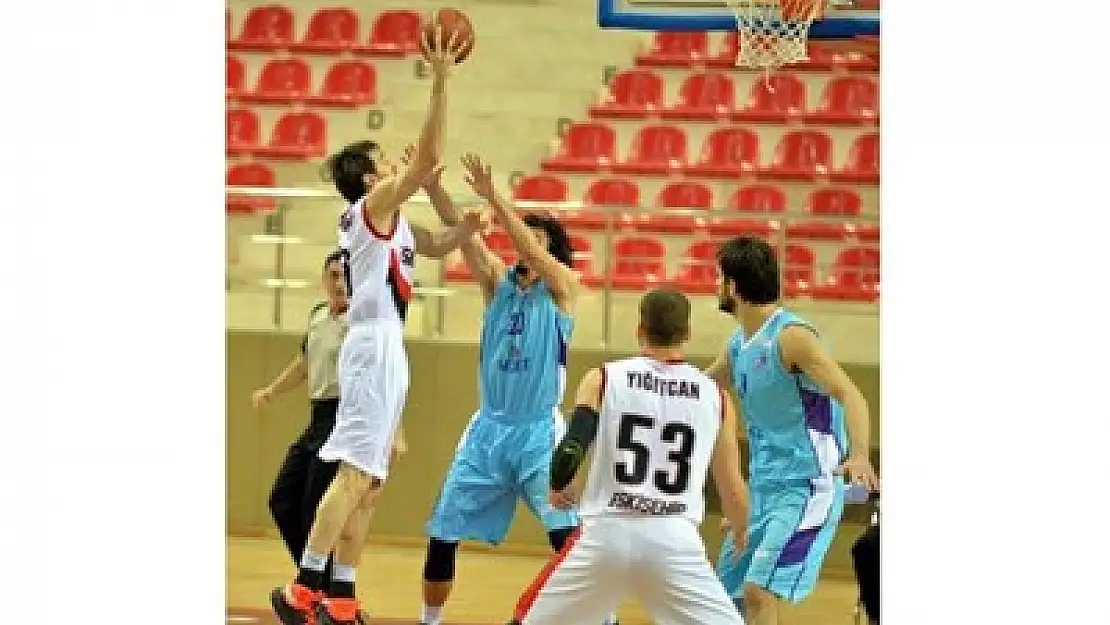 Basketbolcular Play-Off ruhunu yakaladı – Kocatepe Gazetesi