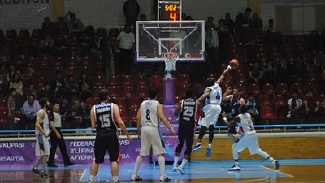 Basketbolcular Play-Off'u garantiledi – Kocatepe Gazetesi