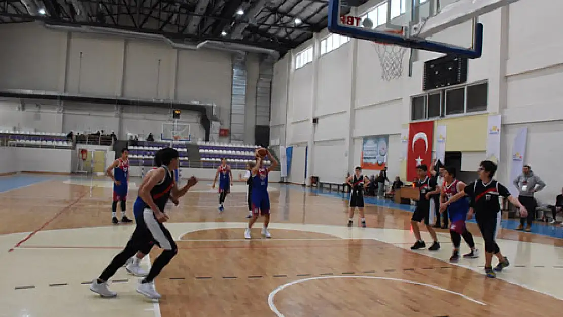 Basketbolda Yaz Ligi tamamlanıyor