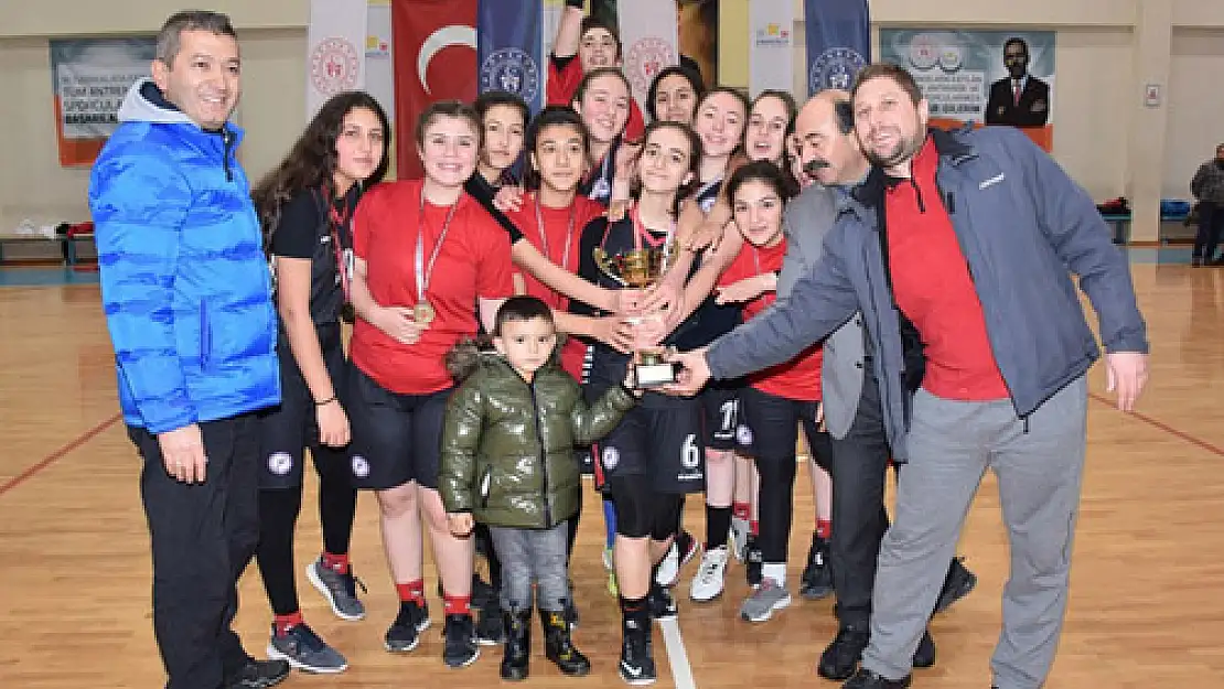 Basketbolun şampiyonları