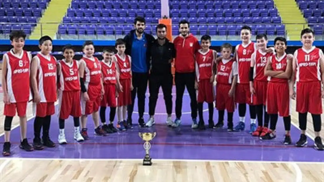 Basketbolun şampiyonları belli oldu – Kocatepe Gazetesi